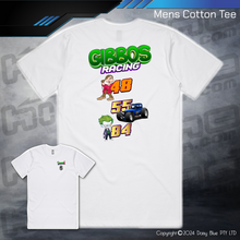 Load image into Gallery viewer, Tee - Gibbo&#39;s Racing
