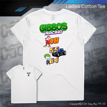 Load image into Gallery viewer, Tee - Gibbo&#39;s Racing
