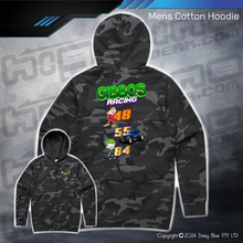 Load image into Gallery viewer, Camo Hoodie - Gibbo&#39;s Racing
