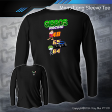 Load image into Gallery viewer, Long Sleeve Tee - Gibbo&#39;s Racing
