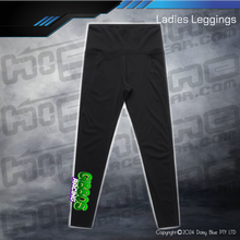 Load image into Gallery viewer, Leggings - Gibbo&#39;s Racing

