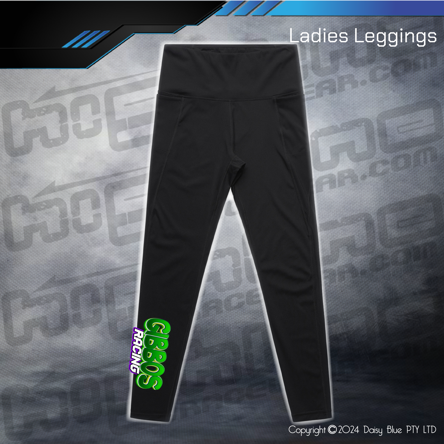 Leggings - Gibbo's Racing