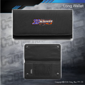 Long Wallet - Craig McAlister
