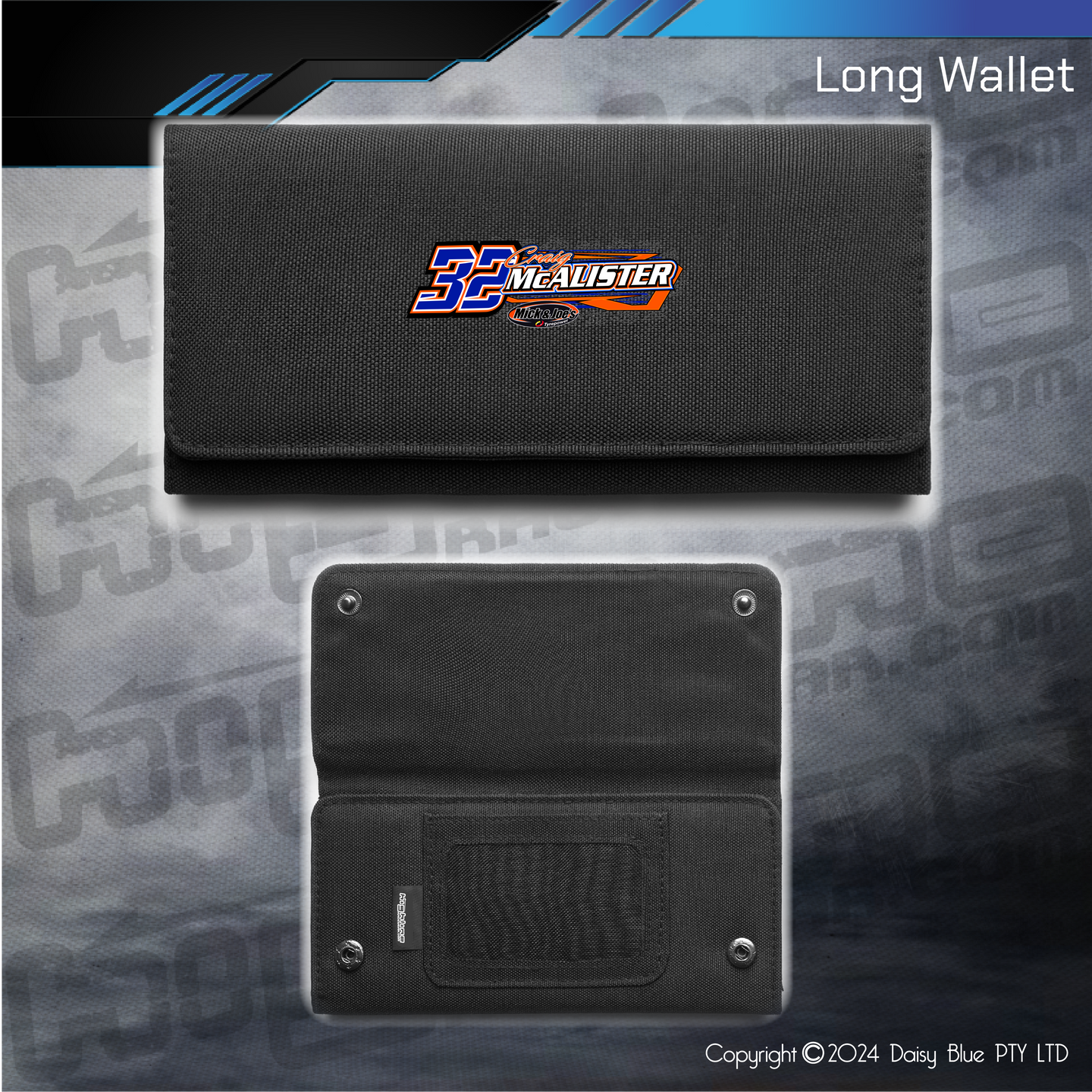 Long Wallet - Craig McAlister