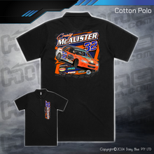 Load image into Gallery viewer, Cotton Polo - Craig McAlister
