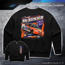 Load image into Gallery viewer, Relaxed Crew Sweater - Craig McAlister
