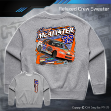 Load image into Gallery viewer, Relaxed Crew Sweater - Craig McAlister
