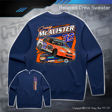 Load image into Gallery viewer, Relaxed Crew Sweater - Craig McAlister
