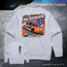Load image into Gallery viewer, Relaxed Crew Sweater - Craig McAlister
