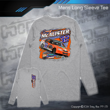 Load image into Gallery viewer, Long Sleeve Tee - Craig McAlister
