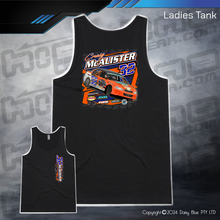 Load image into Gallery viewer, Ladies Tank - Craig McAlister

