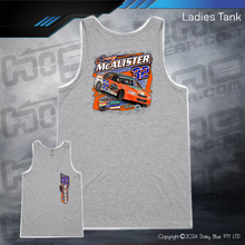 Load image into Gallery viewer, Ladies Tank - Craig McAlister
