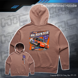 Relaxed Hoodie - Craig McAlister