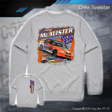 Load image into Gallery viewer, Crew Sweater - Craig McAlister
