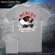 Load image into Gallery viewer, Tee - Merlo Transport
