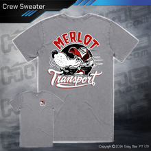 Load image into Gallery viewer, Stonewash Tee - Merlo Transport
