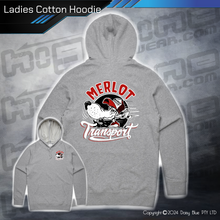 Load image into Gallery viewer, Hoodie - Merlo Transport
