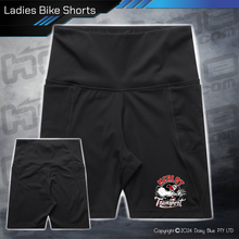 Load image into Gallery viewer, Bike Shorts - Merlo Transport
