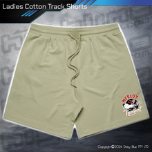 Load image into Gallery viewer, Track Shorts - Merlo Transport

