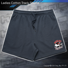 Load image into Gallery viewer, Track Shorts - Merlo Transport
