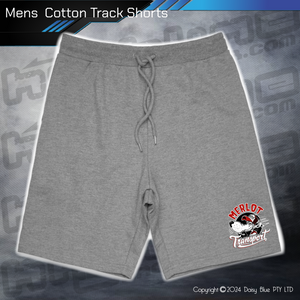 Track Shorts - Merlo Transport