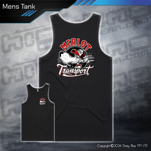 Load image into Gallery viewer, Mens/Kids Tank - Merlo Transport
