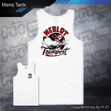 Load image into Gallery viewer, Mens/Kids Tank - Merlo Transport

