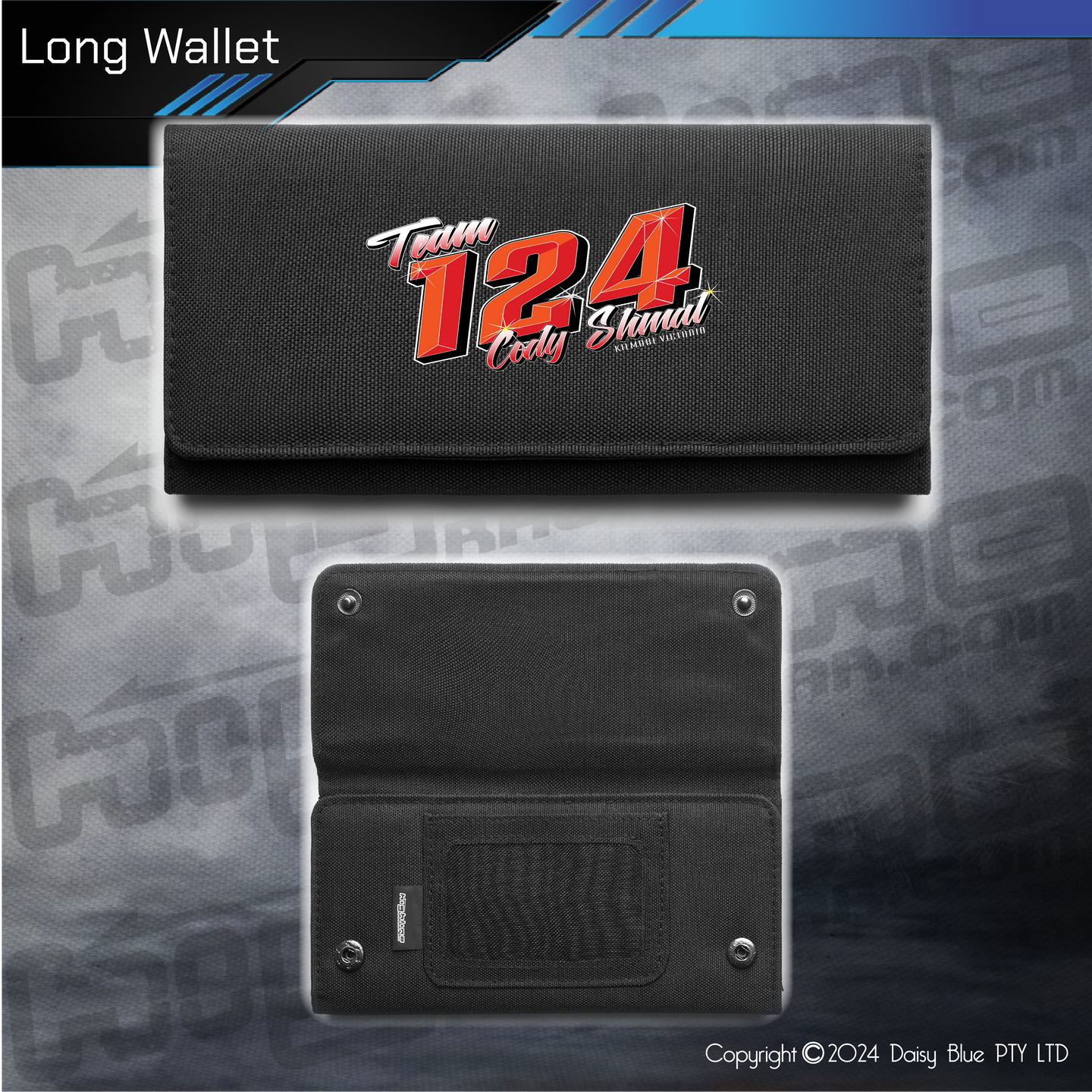 Long Wallet - Team 124