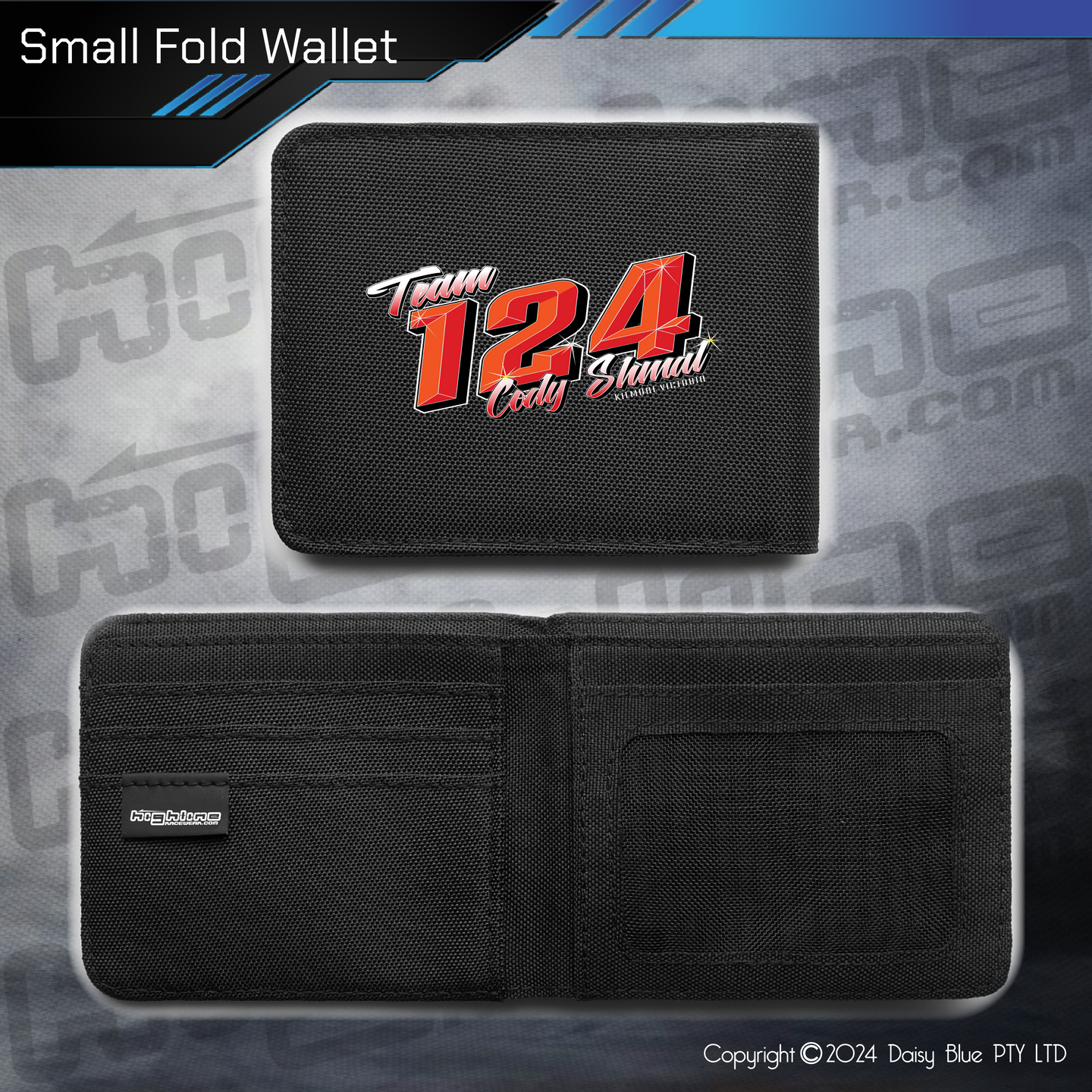 Compact Wallet - Team 124
