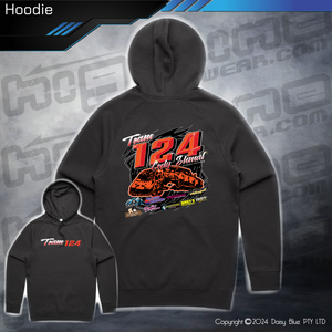 Hoodie - Team 124