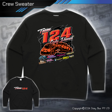 Load image into Gallery viewer, Crew Sweater - Team 124

