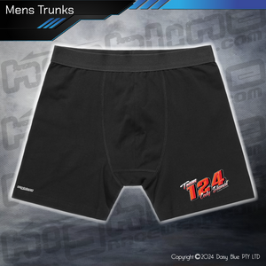 Mens Trunks - Team 124