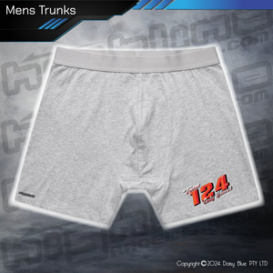 Mens Trunks - Team 124