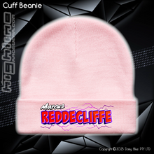 Load image into Gallery viewer, BEANIE - Marcus Reddecliffe
