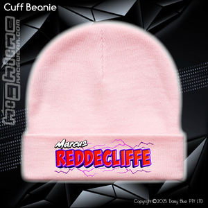 BEANIE - Marcus Reddecliffe