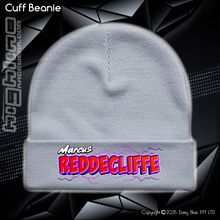 Load image into Gallery viewer, BEANIE - Marcus Reddecliffe

