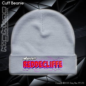 BEANIE - Marcus Reddecliffe