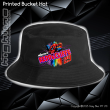 Load image into Gallery viewer, Printed Bucket Hat - Marcus Reddecliffe
