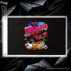Flag - Marcus Reddecliffe