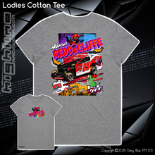 Load image into Gallery viewer, Tee - Marcus Reddecliffe
