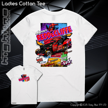 Load image into Gallery viewer, Tee - Marcus Reddecliffe
