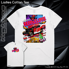 Load image into Gallery viewer, Tee - Marcus Reddecliffe
