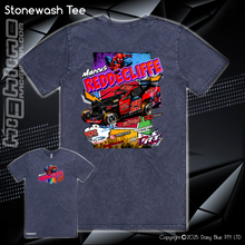 Load image into Gallery viewer, Stonewash Tee - Marcus Reddecliffe
