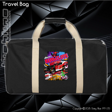 Load image into Gallery viewer, Travel Bag - Marcus Reddecliffe

