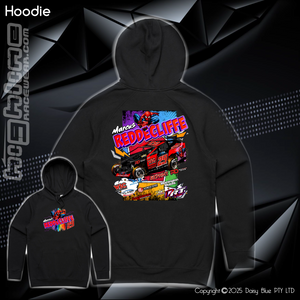 Hoodie - Marcus Reddecliffe