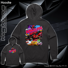 Load image into Gallery viewer, Hoodie - Marcus Reddecliffe
