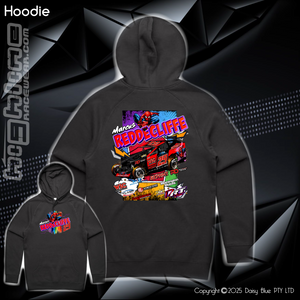Hoodie - Marcus Reddecliffe