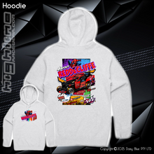 Load image into Gallery viewer, Hoodie - Marcus Reddecliffe
