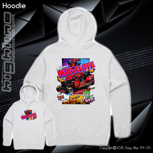 Hoodie - Marcus Reddecliffe