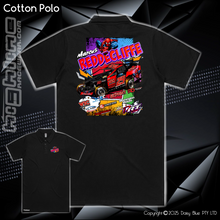 Load image into Gallery viewer, Cotton Polo - Marcus Reddecliffe
